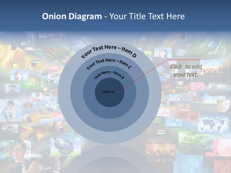 Computer Presentation Internet PowerPoint Template