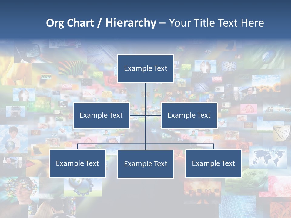 Computer Presentation Internet PowerPoint Template