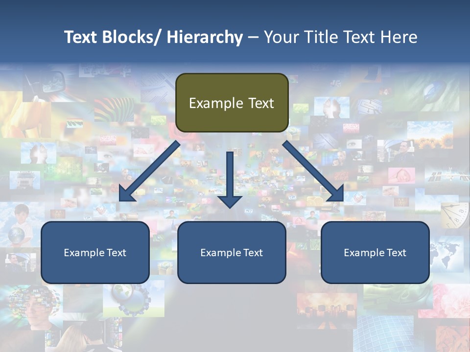 Computer Presentation Internet PowerPoint Template