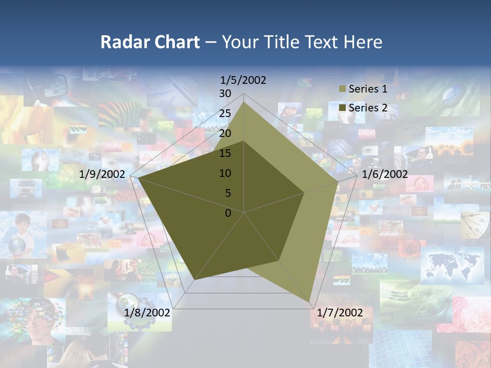 Computer Presentation Internet PowerPoint Template