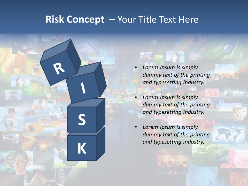 Computer Presentation Internet PowerPoint Template