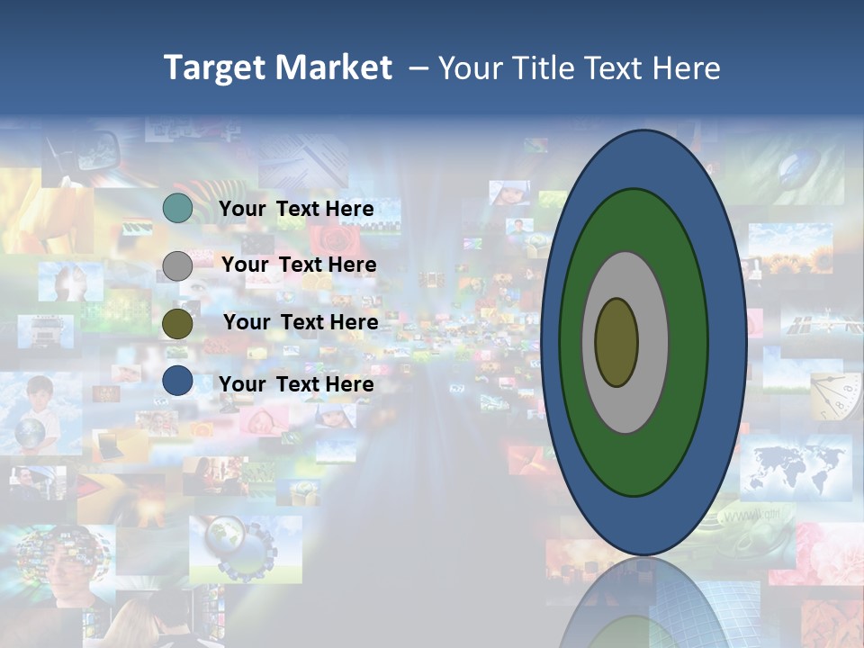 Computer Presentation Internet PowerPoint Template