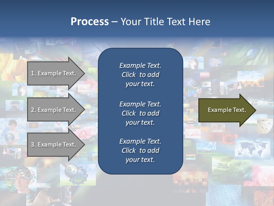 Computer Presentation Internet PowerPoint Template