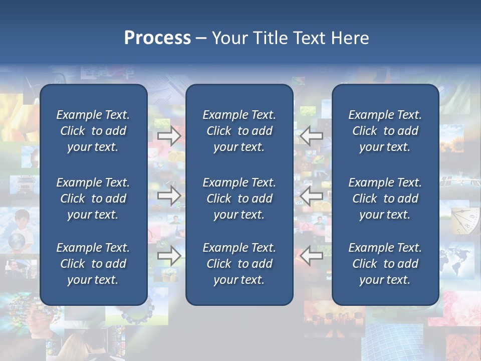Computer Presentation Internet PowerPoint Template