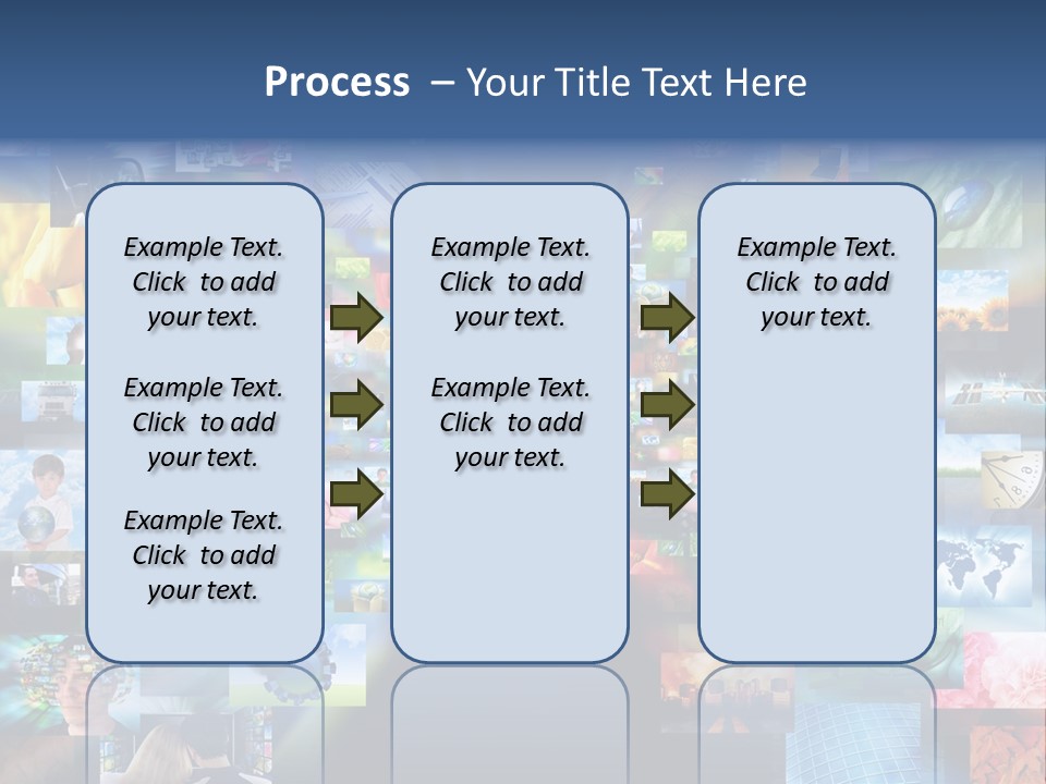 Computer Presentation Internet PowerPoint Template