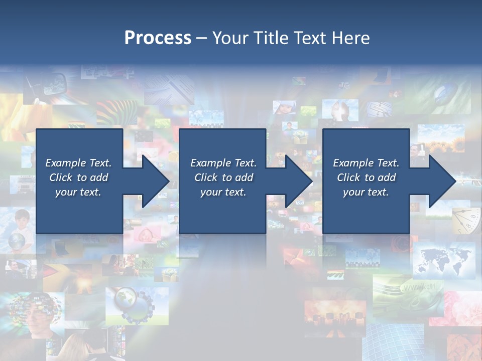 Computer Presentation Internet PowerPoint Template