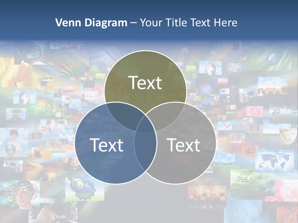 Computer Presentation Internet PowerPoint Template