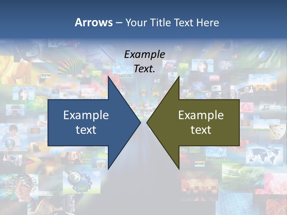 Computer Presentation Internet PowerPoint Template