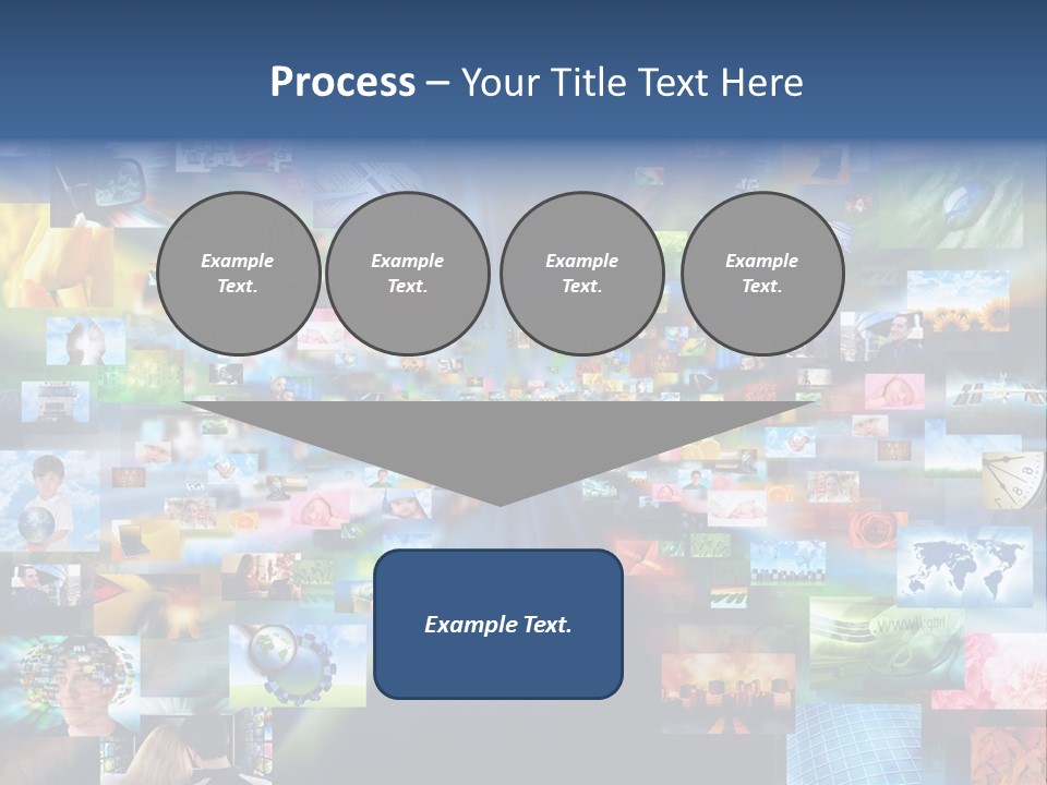 Computer Presentation Internet PowerPoint Template