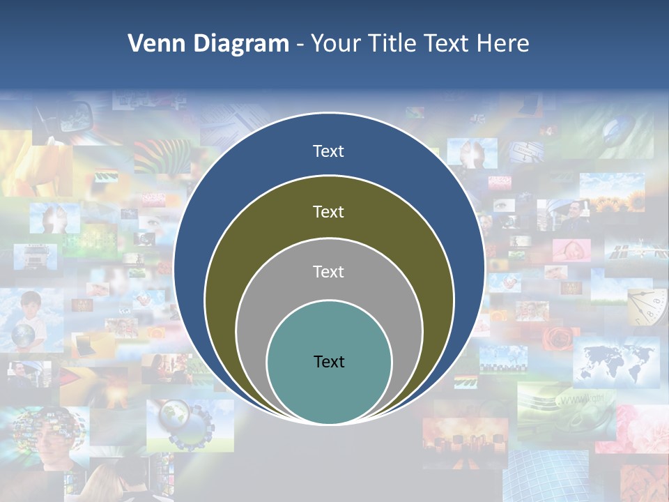 Computer Presentation Internet PowerPoint Template