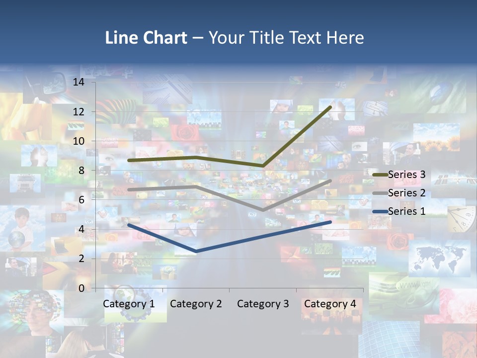 Computer Presentation Internet PowerPoint Template
