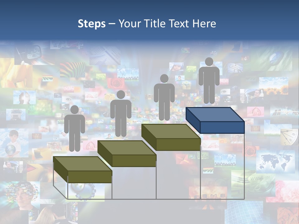Computer Presentation Internet PowerPoint Template