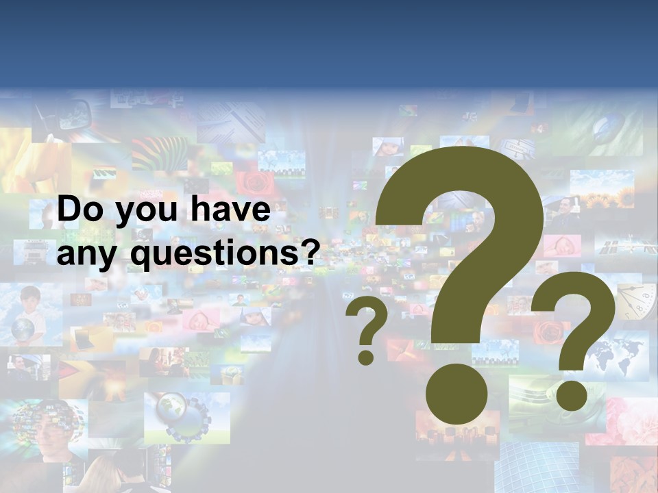 Computer Presentation Internet PowerPoint Template