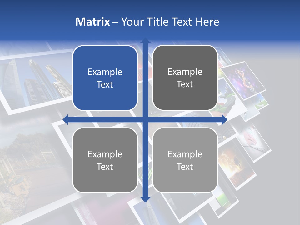 Concept Business Show PowerPoint Template