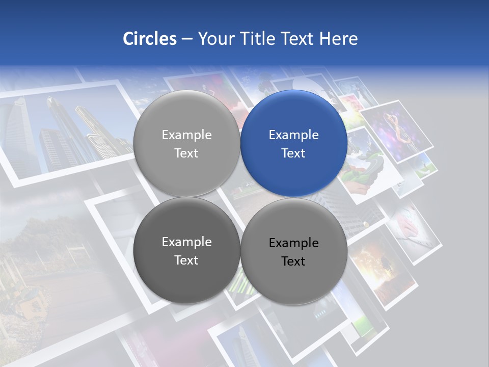 Concept Business Show PowerPoint Template