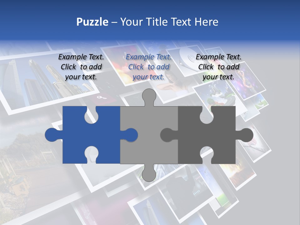 Concept Business Show PowerPoint Template