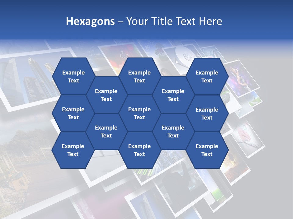 Concept Business Show PowerPoint Template