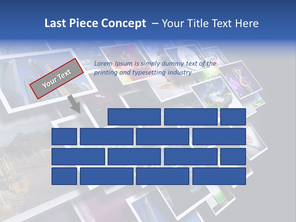 Concept Business Show PowerPoint Template