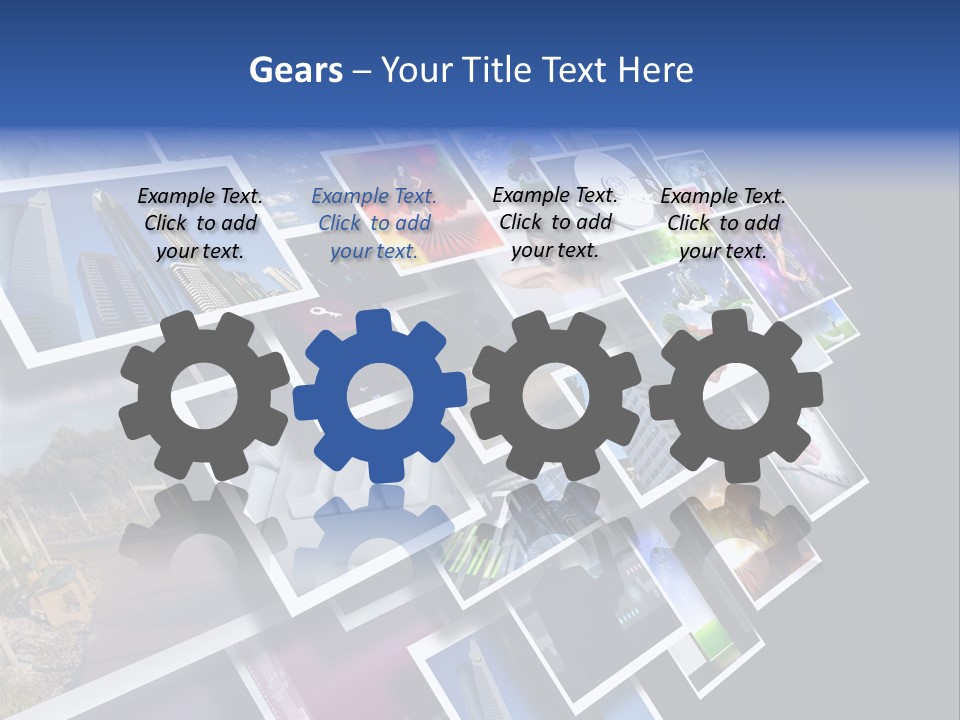 Concept Business Show PowerPoint Template