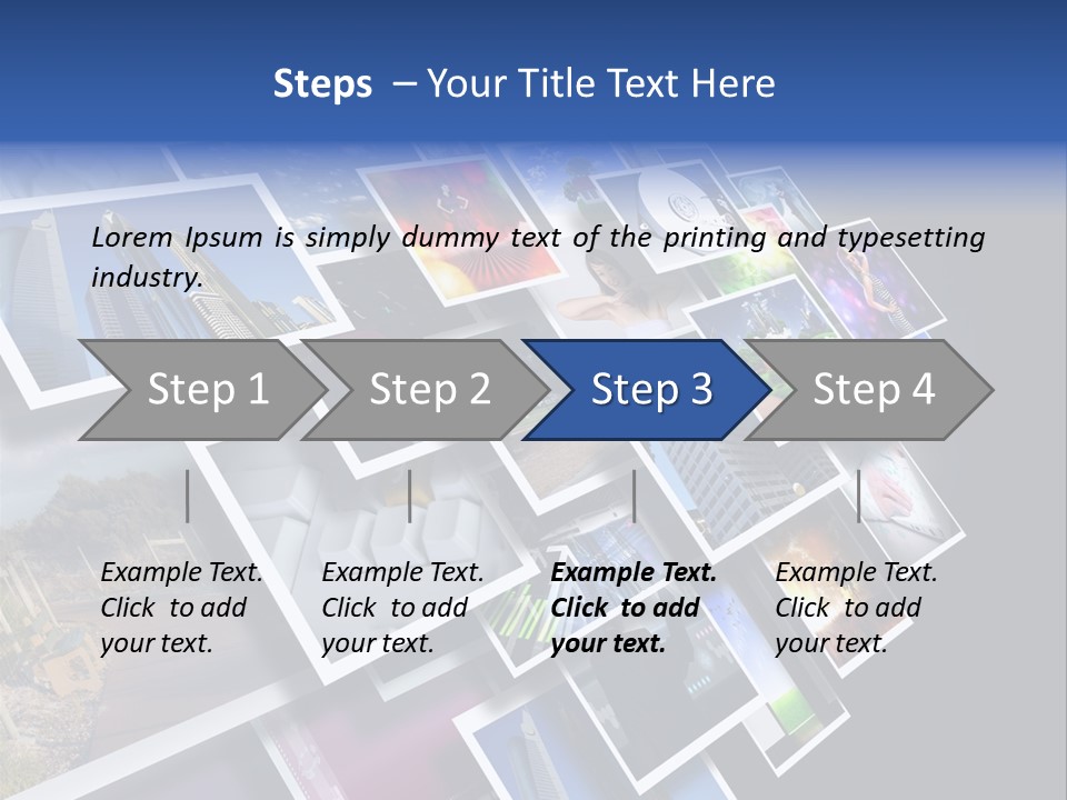 Concept Business Show PowerPoint Template