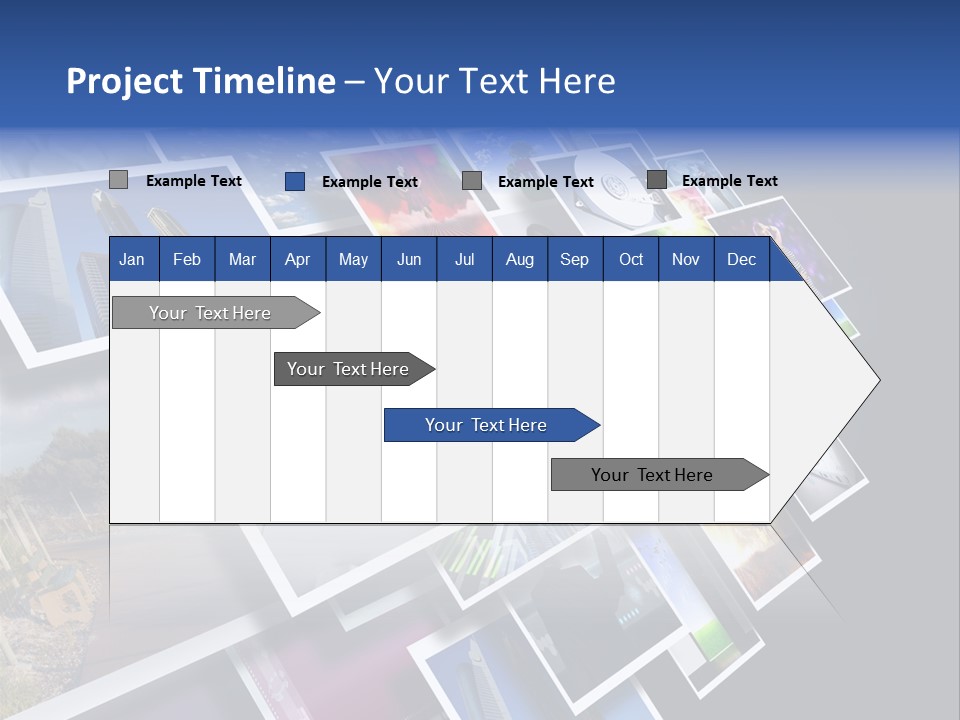 Concept Business Show PowerPoint Template