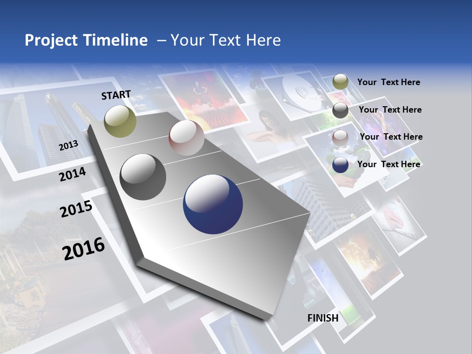 Concept Business Show PowerPoint Template