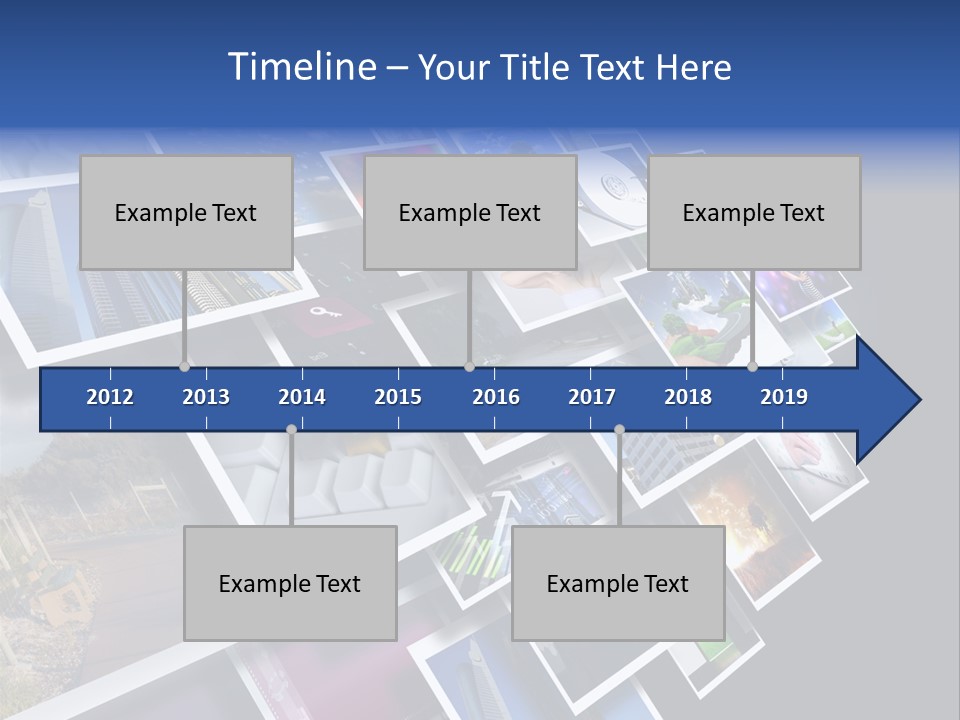 Concept Business Show PowerPoint Template