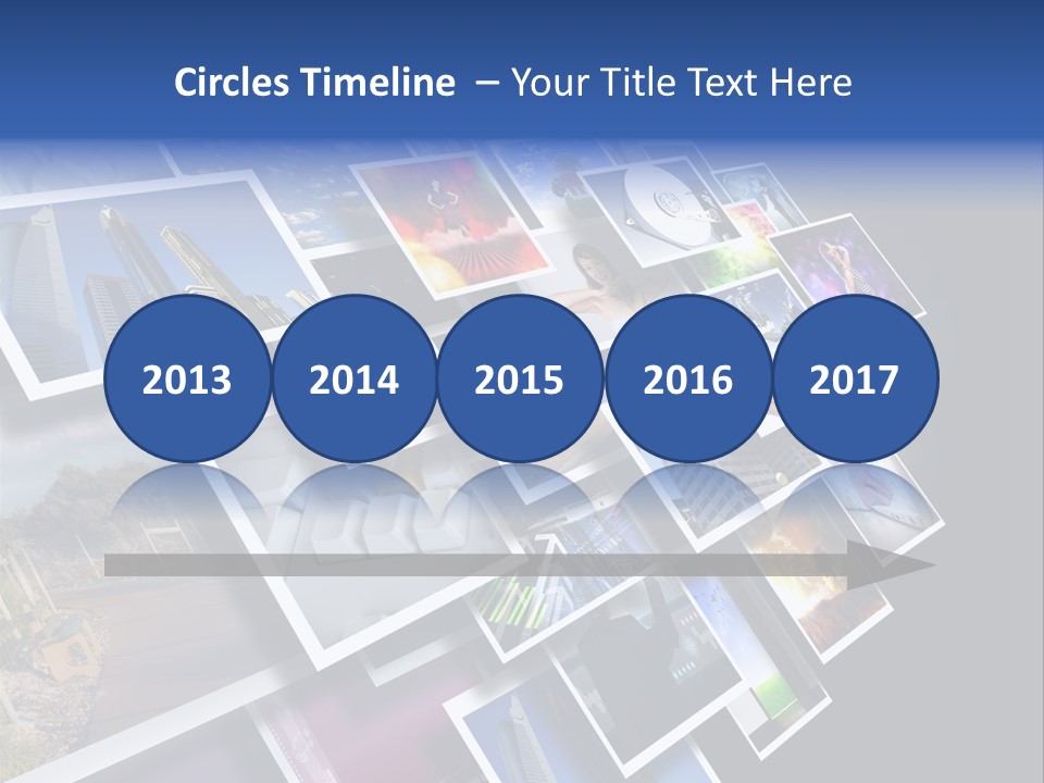 Concept Business Show PowerPoint Template