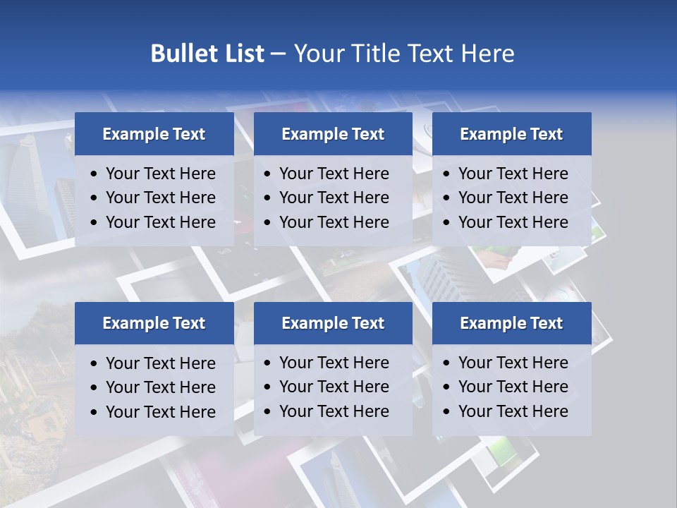 Concept Business Show PowerPoint Template