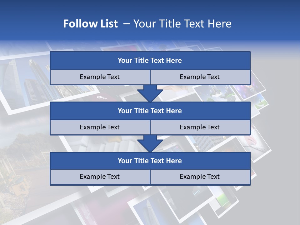 Concept Business Show PowerPoint Template