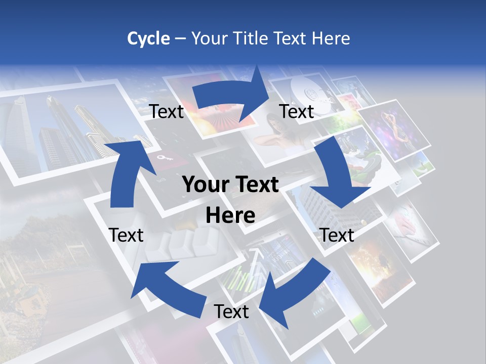 Concept Business Show PowerPoint Template