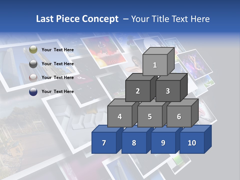 Concept Business Show PowerPoint Template