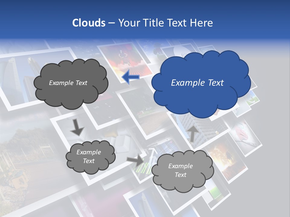 Concept Business Show PowerPoint Template