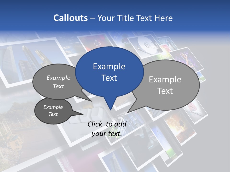 Concept Business Show PowerPoint Template
