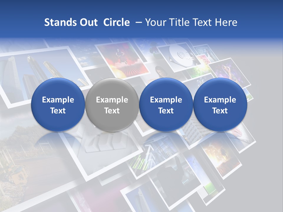 Concept Business Show PowerPoint Template