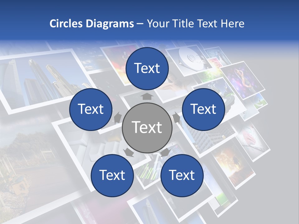 Concept Business Show PowerPoint Template