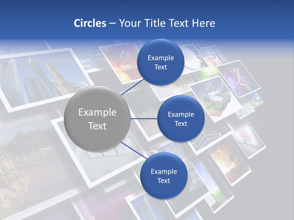 Concept Business Show PowerPoint Template