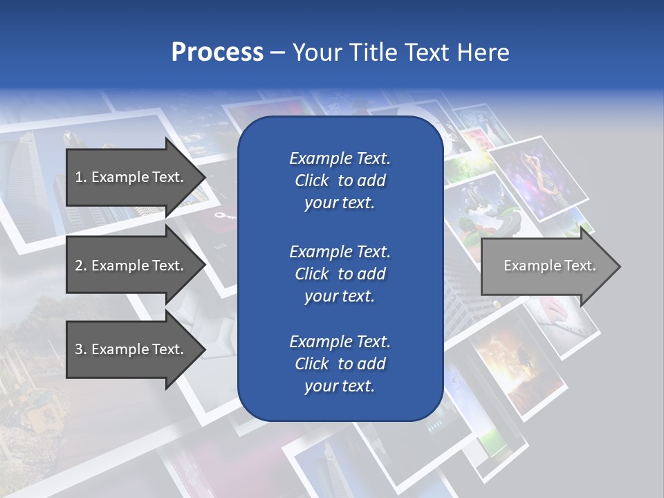 Concept Business Show PowerPoint Template