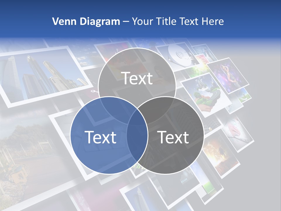 Concept Business Show PowerPoint Template