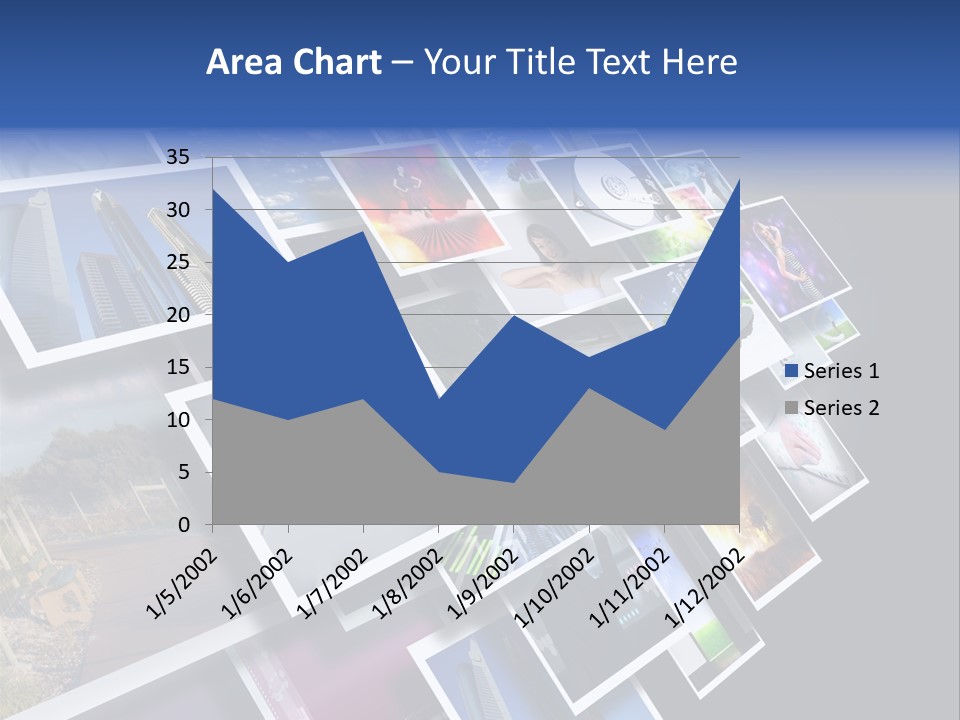 Concept Business Show PowerPoint Template
