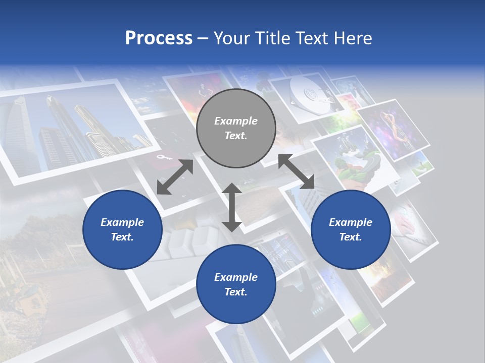 Concept Business Show PowerPoint Template