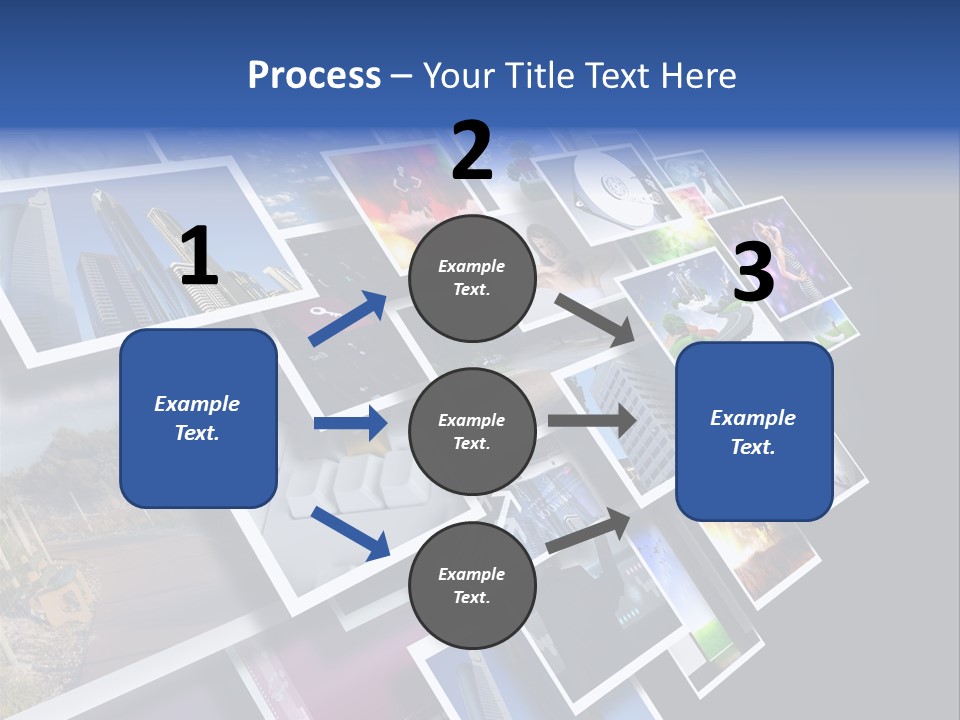 Concept Business Show PowerPoint Template