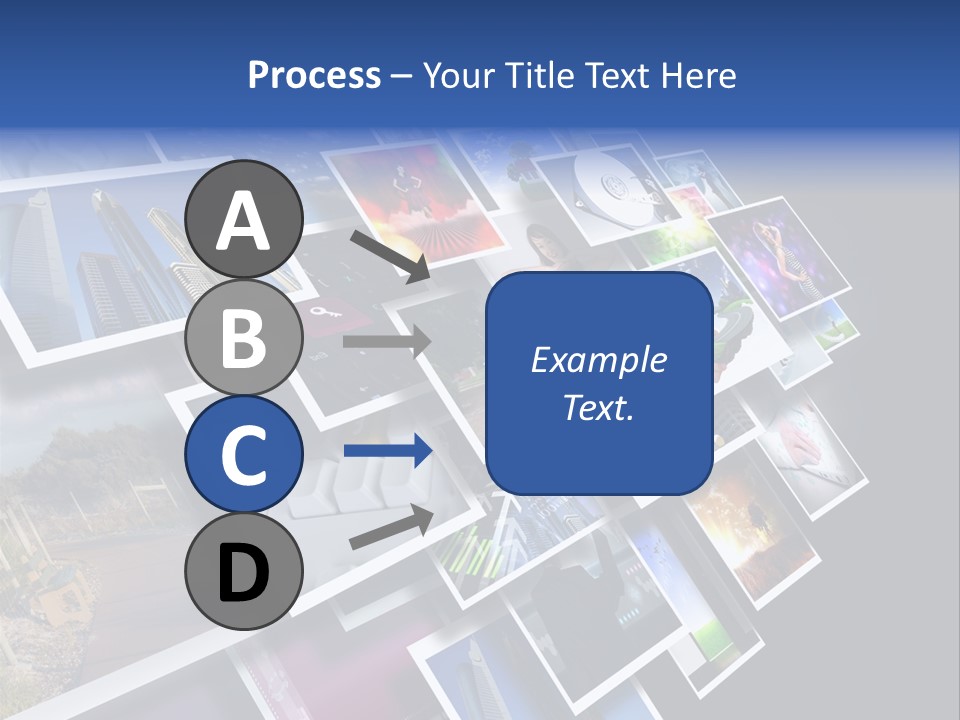 Concept Business Show PowerPoint Template
