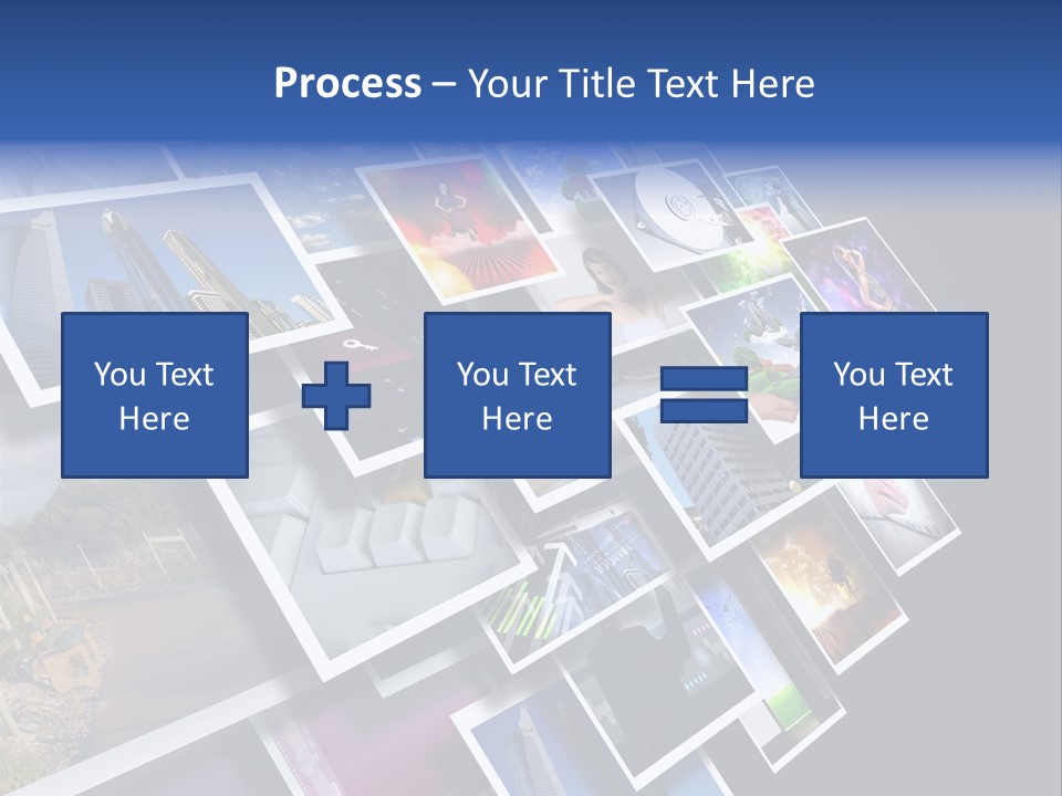Concept Business Show PowerPoint Template