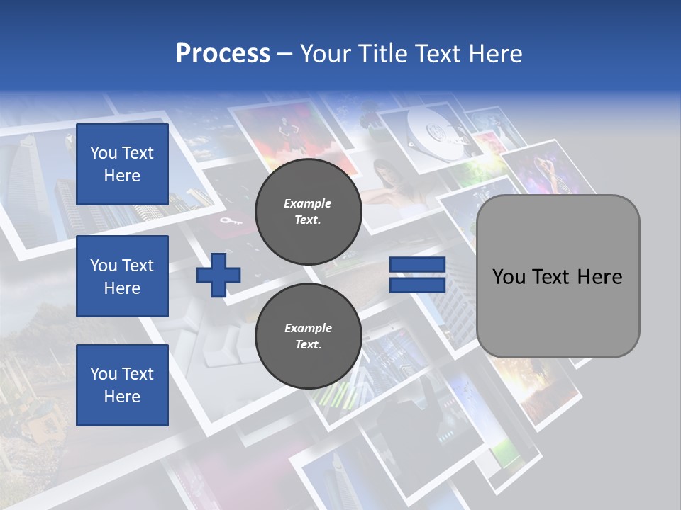 Concept Business Show PowerPoint Template