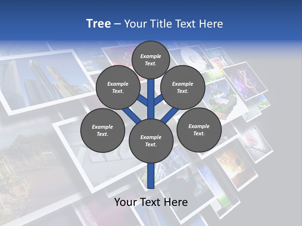 Concept Business Show PowerPoint Template