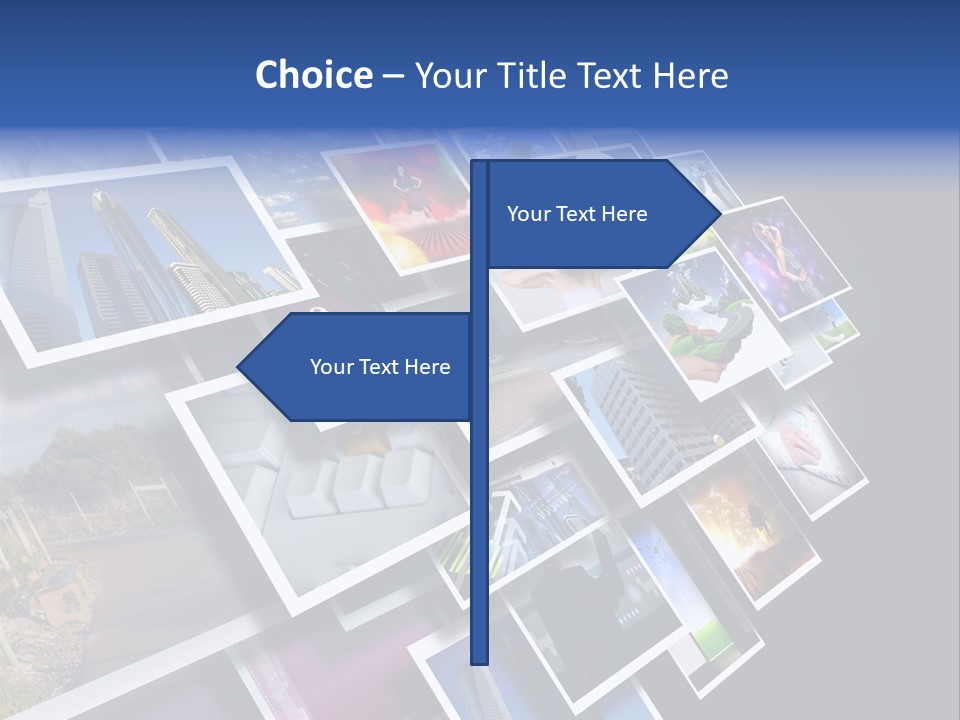 Concept Business Show PowerPoint Template