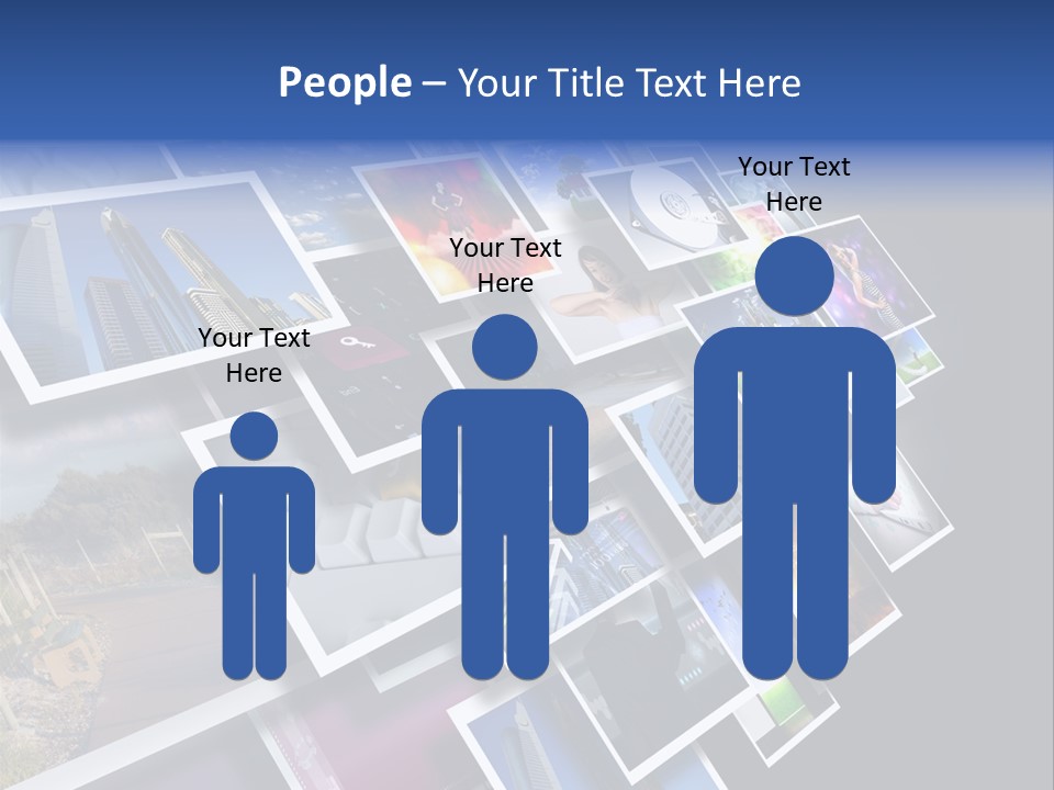 Concept Business Show PowerPoint Template