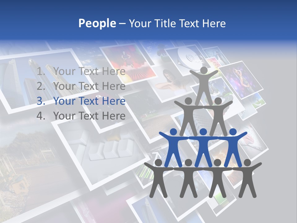 Concept Business Show PowerPoint Template