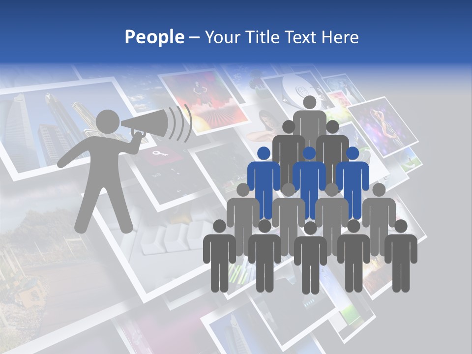 Concept Business Show PowerPoint Template